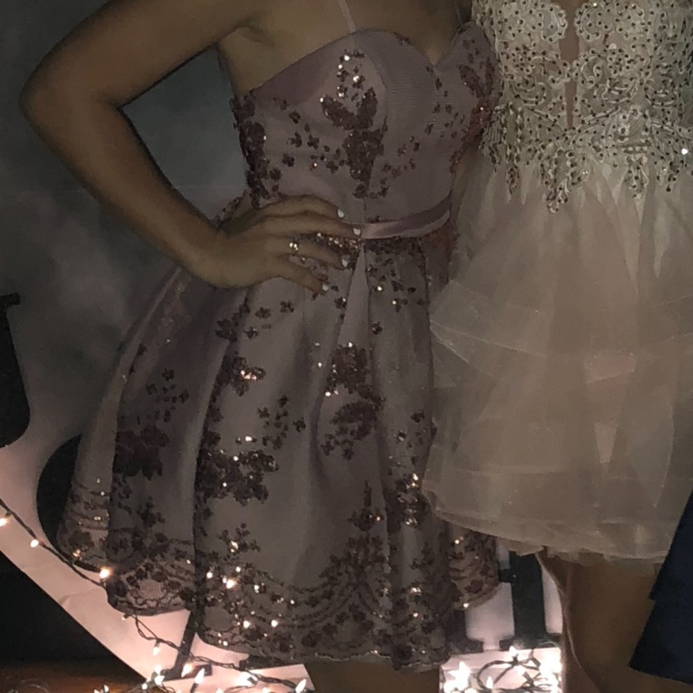 Alyce Paris Homecoming Dress